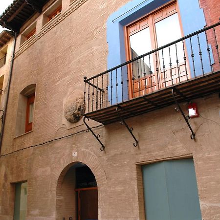 La Merced De La Concordia Tarazona Εξωτερικό φωτογραφία