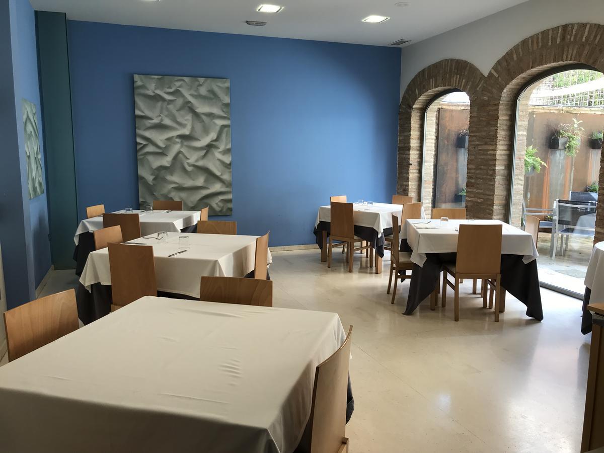 La Merced De La Concordia Tarazona Εξωτερικό φωτογραφία